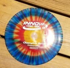 Innova Champion Boss I-Dye Penned Never Thrown 175g Bubbles