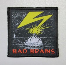 BAD BRAINS - Capitol - Patch