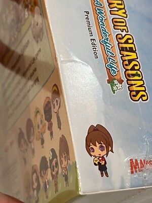 Story of Seasons: A Wonderful Life Premium Edition (Switch) NEW