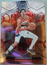 2023-24 Panini Mosaic Jordan Poole Washington Wizards #27