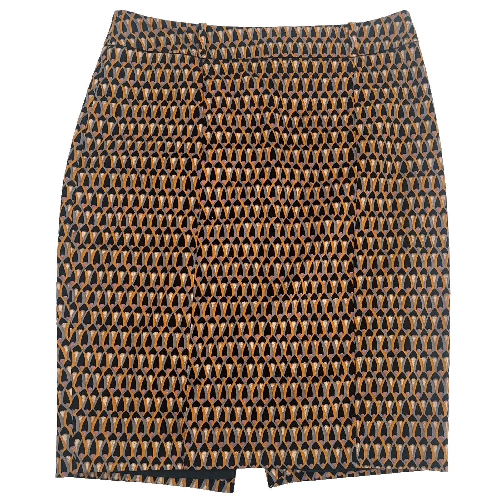 Faldas para mujer geométrico Mossimo Algodón