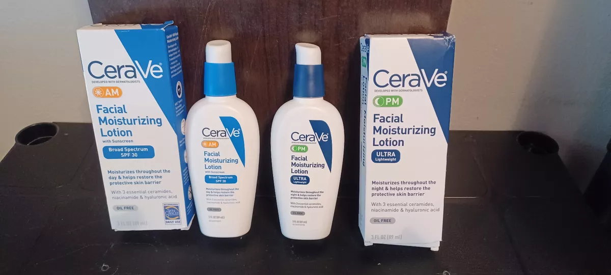Cerave 2024 lotion am