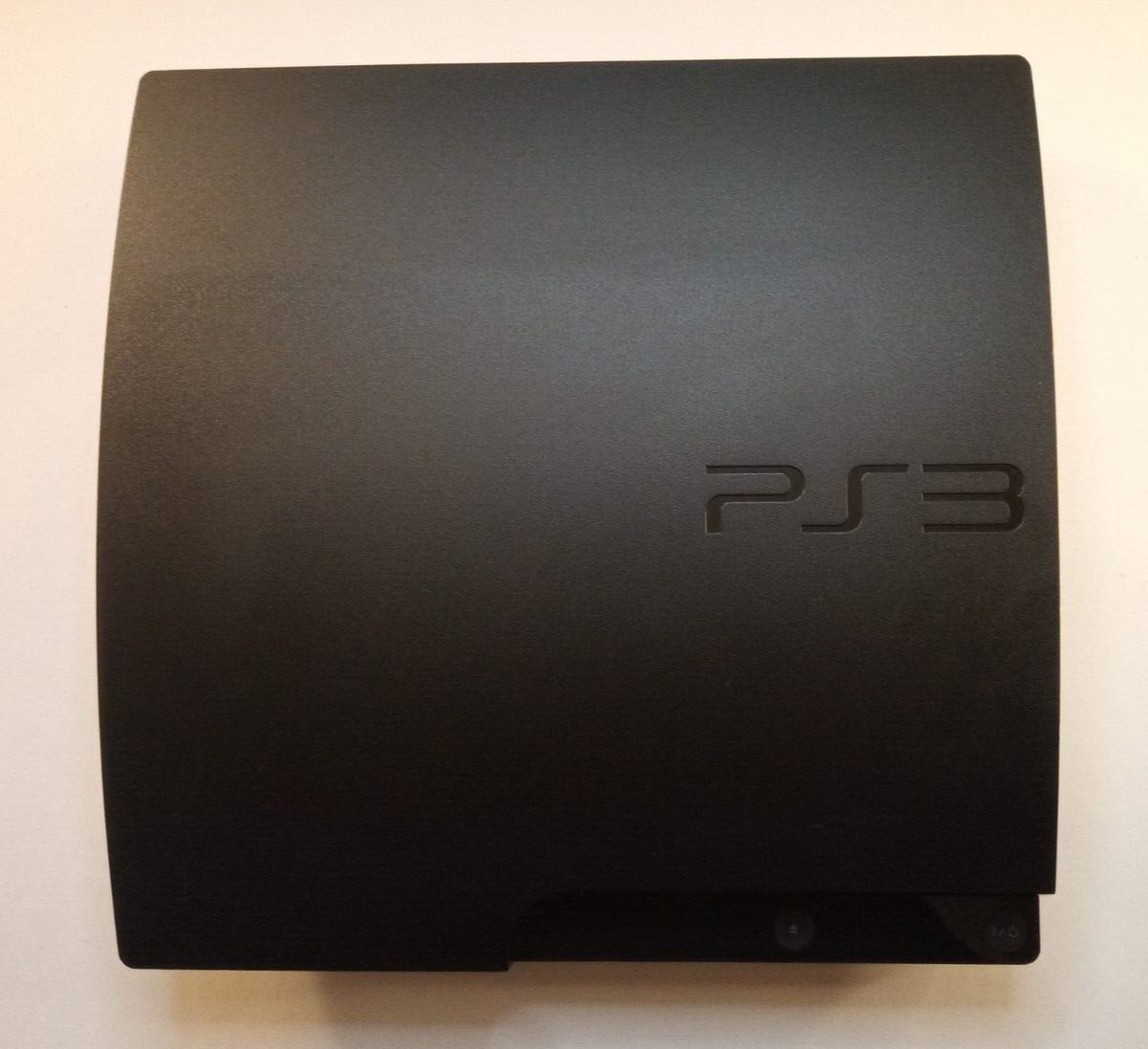 SONY PlayStation Slim PS3 Console for PARTS/REPAIR