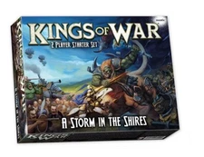 A Storm in the Shires Kings of War 2-Player Starter Riftforged Orc MGKWM115