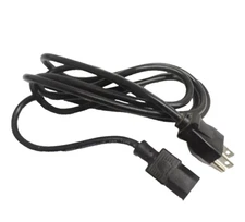 6FT COMPUTER POWER SUPPLY AC CORD CABLE WIRE FOR HP DELL ACER DESKTOP PC SYSTEM