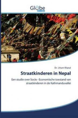 Thumbnail - Straatkinderen In Nepal Een Studie Over Socio - Economische Toestand