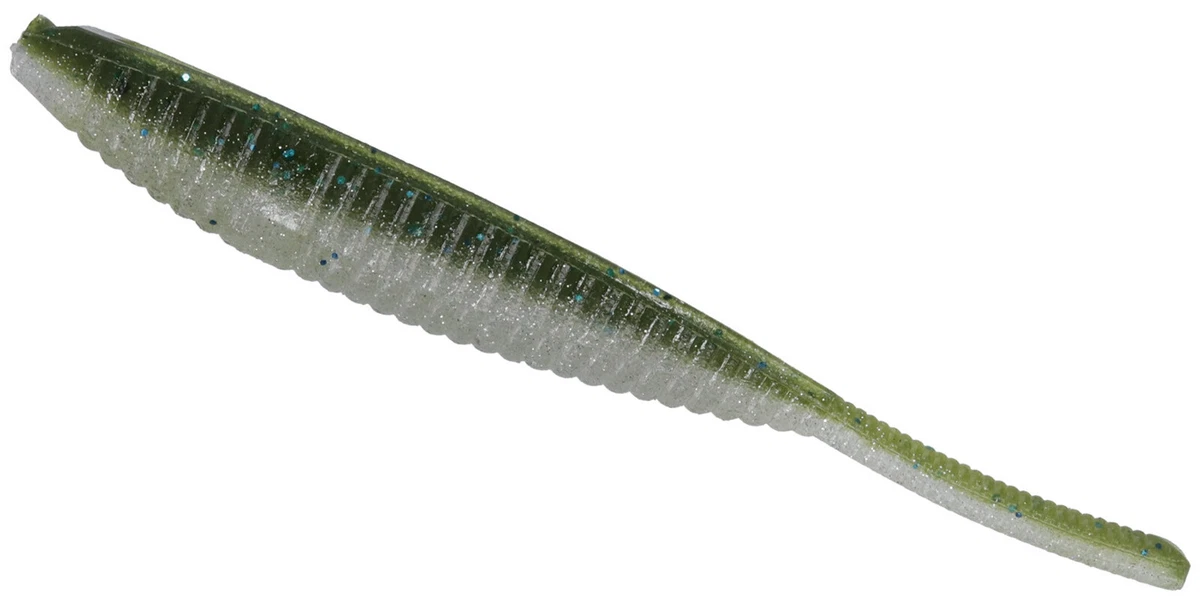 Gary Yamamoto Custom Baits 3 Yamasenko #9B 10 297 Grn