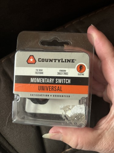 County line Momentary Switch Universal (1831844/368317893)