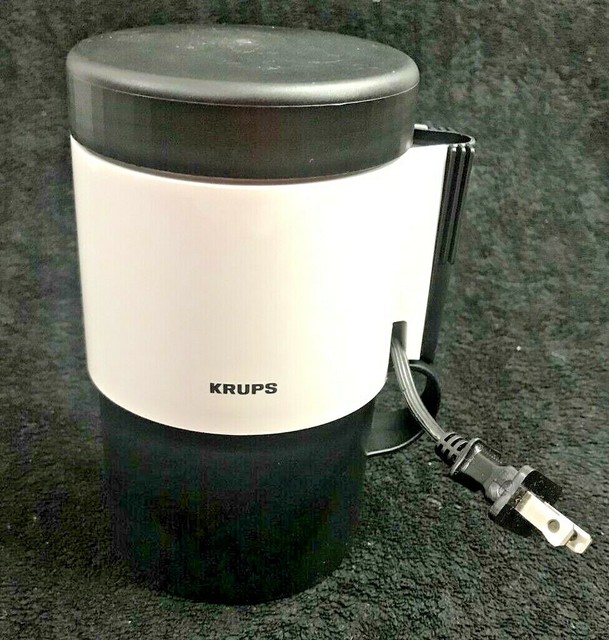 Krups Cafe Voyager 10 Oz Travel Coffee Maker Portable Model 147 Germany