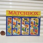 Vintage Lesney England Matchbox 1968 USA COLLECTOR'S TOY CATALOG PreOwned