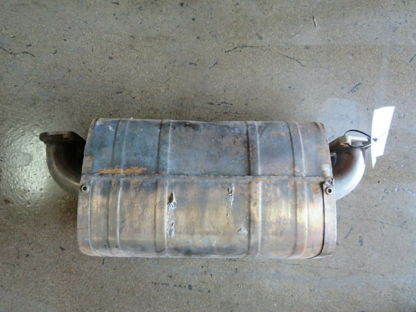 Ferrari 430 Scuderia, Muffler, Used, P/N 238269