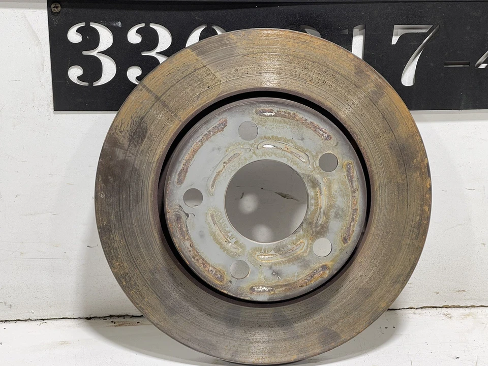 Jeep Wrangler JK 2007-2018 par delantero izquierdo y derecho OEM con almohadillas CC TR3 Foto 3 de 4