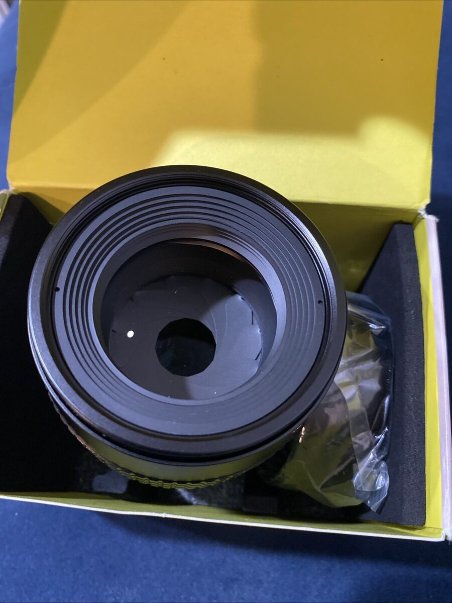 Lensbaby Velvet 85mm f/1.8 Lens for Nikon Z | eBay Lensbaby Velvet 85mm f/1.8 Lens for Nikon Z | eBay