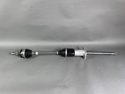NEW & GENUINE Alfa Romeo Stelvio 2.0 2.2 Drive Shaft Left Driveshaft 50566877