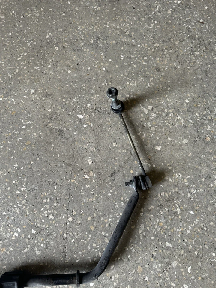 ESTABILIZADOR TRASERO ESTABILIZADOR OSCILANTE BARRA ANTIVUELCO PORSCHE BOXSTER OEM 1997 - 2004 Foto 3 de 4