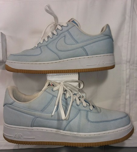 Nike Air Force 1 Denim Jeans, 718152 