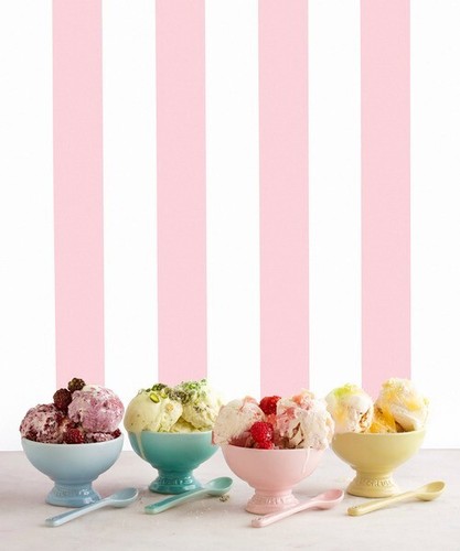 Le Creuset Ice Cream Cup Sorbet Collection 250ml Matt pastel Set of 4 Japan NEW - Picture 5 of 16