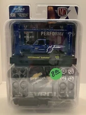 M2 '79 Chevy Scottsdale performance Machines