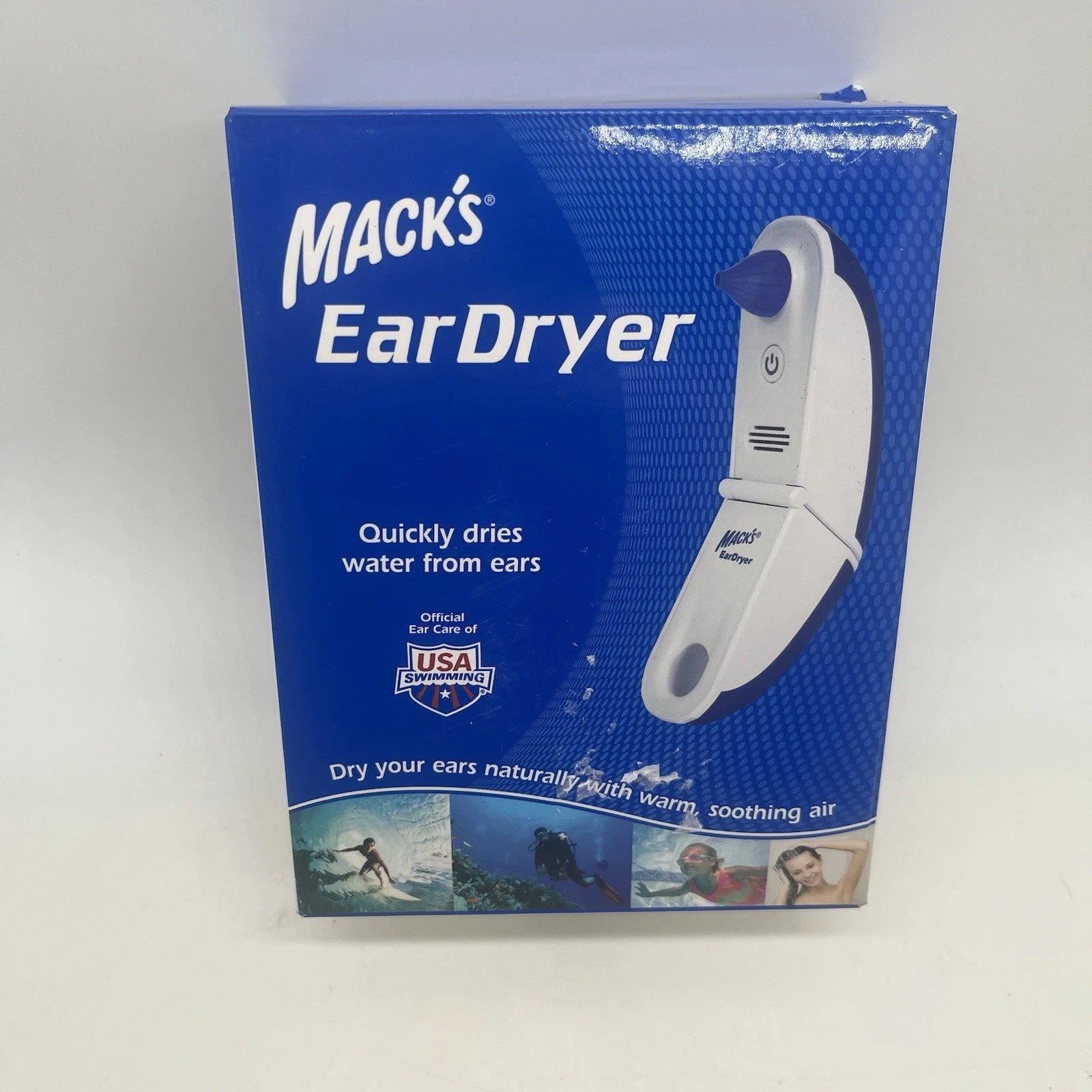 MACK'S Ear Dryer - Thumbnail 2