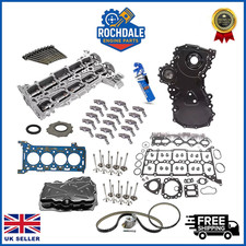 Ford Custom Transit Ecoblue 2.0 Originale Camme Custodia con Motore Rebuild Kit