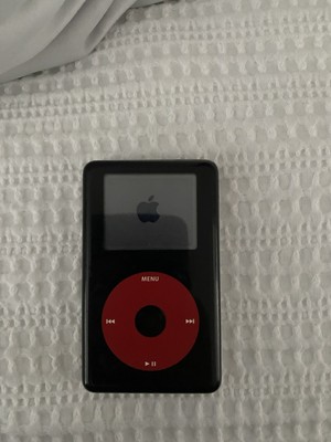 Apple iPod Classic 20GB 4th Generation U2 Special Edition