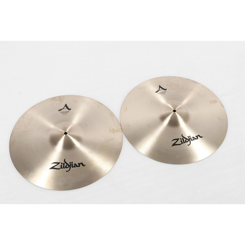 Zildjian A Symphonic Viennese Tone Crash Cymbal Pair 18 in. 197881550011 OB