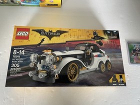 LEGO The LEGO Batman Movie: The Penguin Arctic Roller (70911) | New | Retired