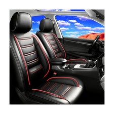 Fit Edge Car Seat Covers for Select Ford Edge 2007-2024 2025 - Full Coverage ...