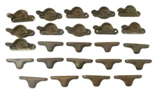 Set of Locking Window Safety Locks Interior Hardware Mechanisms Parts