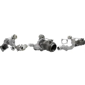 Turbolader CASCO MERCEDES-BENZ passend für MERCEDES-BENZ SPRINTER 3-t Bus (906)