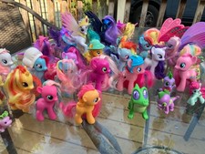 My Little Pony g4 collection. Includes 20+ Ponies and Accessories