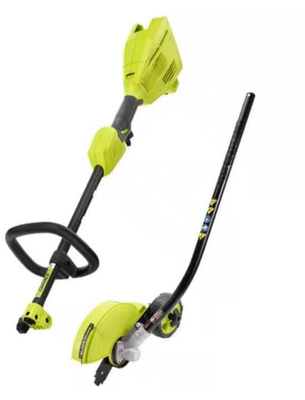 #ad #ad RYOBI RY40PH01 40V ATTACHMENT CAPABLE POWER HEAD with Edger Attachment Tool Only $75.00