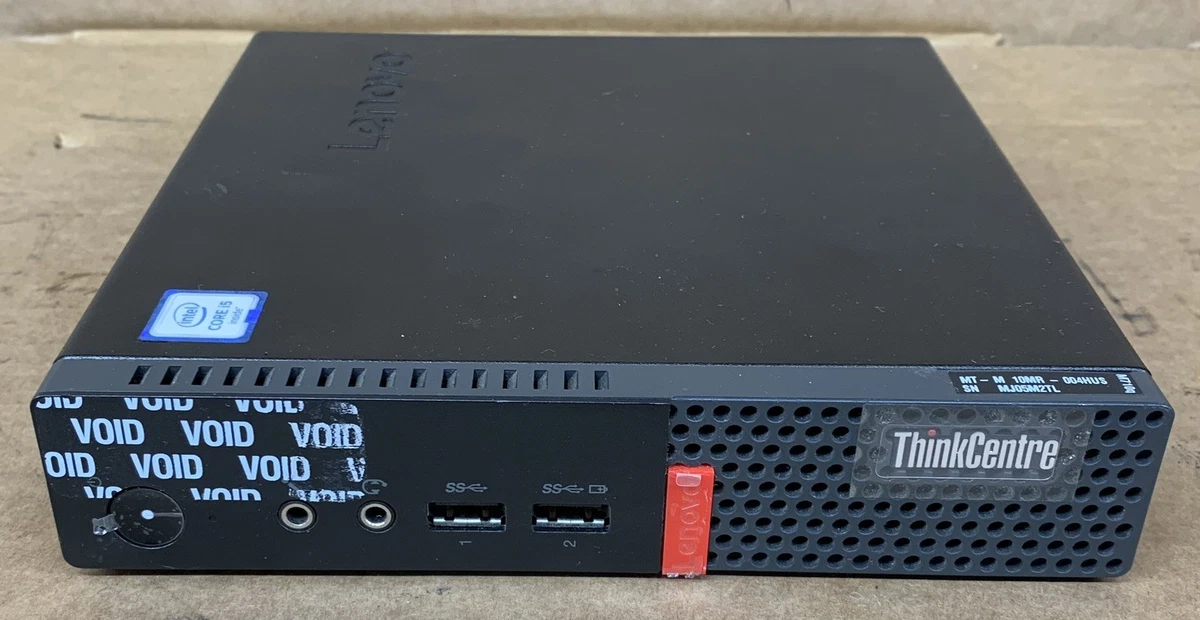 Lenovo Thinkcentre M710Q PC Desktops & All-In-One Computers for
