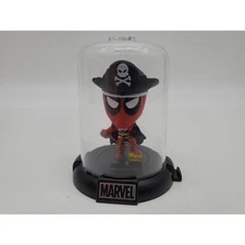 Marvel Pirate Deadpool Domez