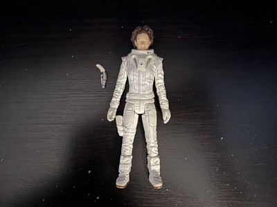 Doctor Who 5  River Song Action Figure - Silence in the Library - Sonic Blaster