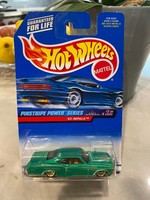 1999 Hot Wheels #955 Pinstripe Power Serie 3/4 1:64 '65 Impala Lowrider