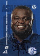 Gerald Asamoah - Schalke 04 (2025-2026, DFB, Hannover 96)