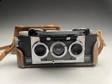 Beautiful David White Stereo Realist  With Case Untested