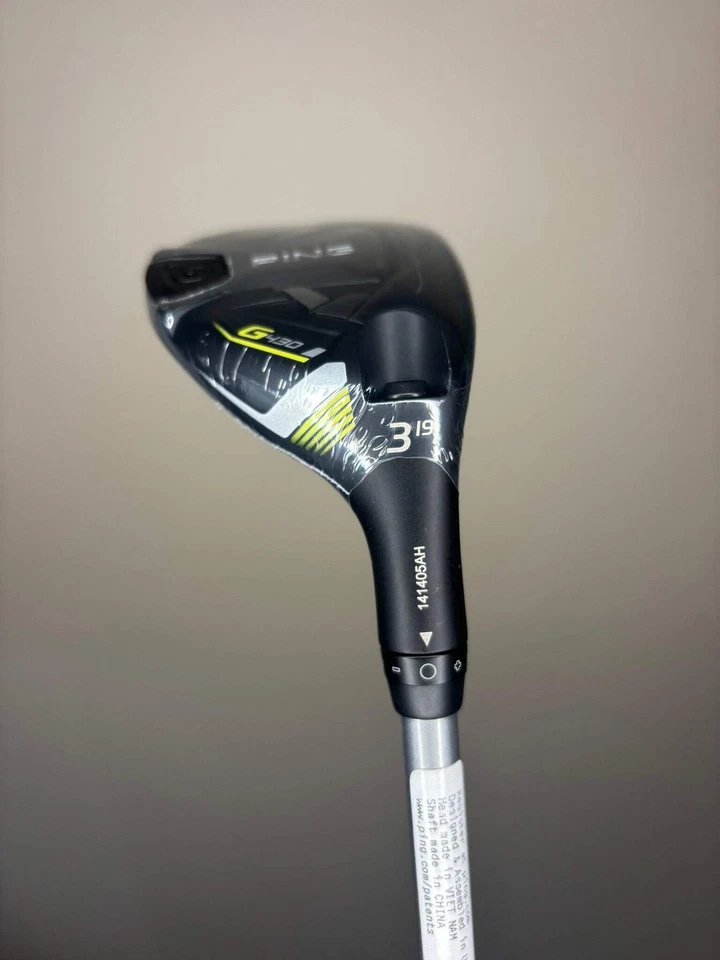Ping G430 3 Hybrid 19° Alta Quick 45g Senior Flex 40″ +HC NEW - Image 4 of 4