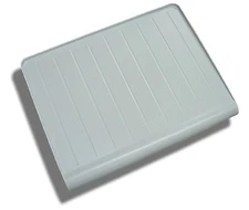 CS10398 for WR32X10398 GE Hotpoint Refrigerator Vegetable Drawer Crisper Cover