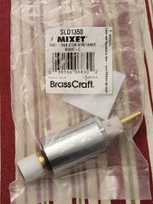 BrassCraft Mixet Replacement Tub and Shower Stem With Retainer SLD1350 MS5AT-C