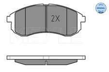 Kits de frein Mitsubishi L200