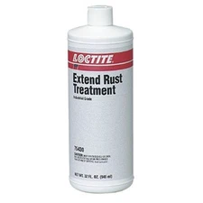 Loctite 75430 1-Quart Industrial Grade Fast Drying Extend Rust Treatment