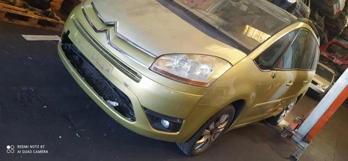 9646996980 Tubo para CITROEN GRAND C4 PICASSO Exclusive 2006 133494 - Imagen 4 de 5