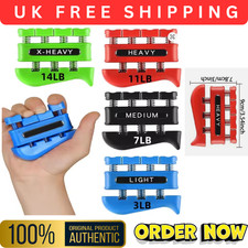 Finger Strengthener Finger Exerciser for Forearm and Hand