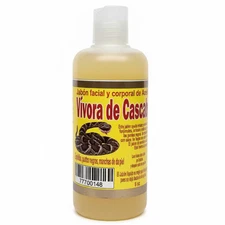 Mexican Jabon Facial y Corporal Aceite Vivora Cascabel 8 onz