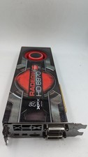 XFX Radeon HD 6970 - 2GB - GDDR5 Graphic Card - Not Working For Parts or Repair