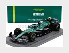 Spark-Model S9588 Aston Martin - F1 Amr25 Team Aramco Cognizant N 18 Australian