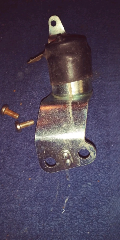 通用原始设备制造商 17067235 (213-3201) 空闲停止电磁阀 1981 年别克雪佛 GMC Cad Olds 4.1 L — 第 2/2 张图片