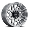 Raceline Rcl944gs-68080-00 Outlander Greystone 16x8 8x1651 0mm